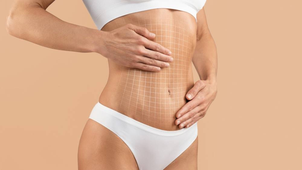 Massage minceur ventre 20/30 mn