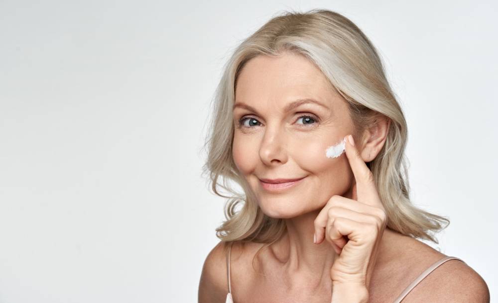 Soin anti-âge green filler