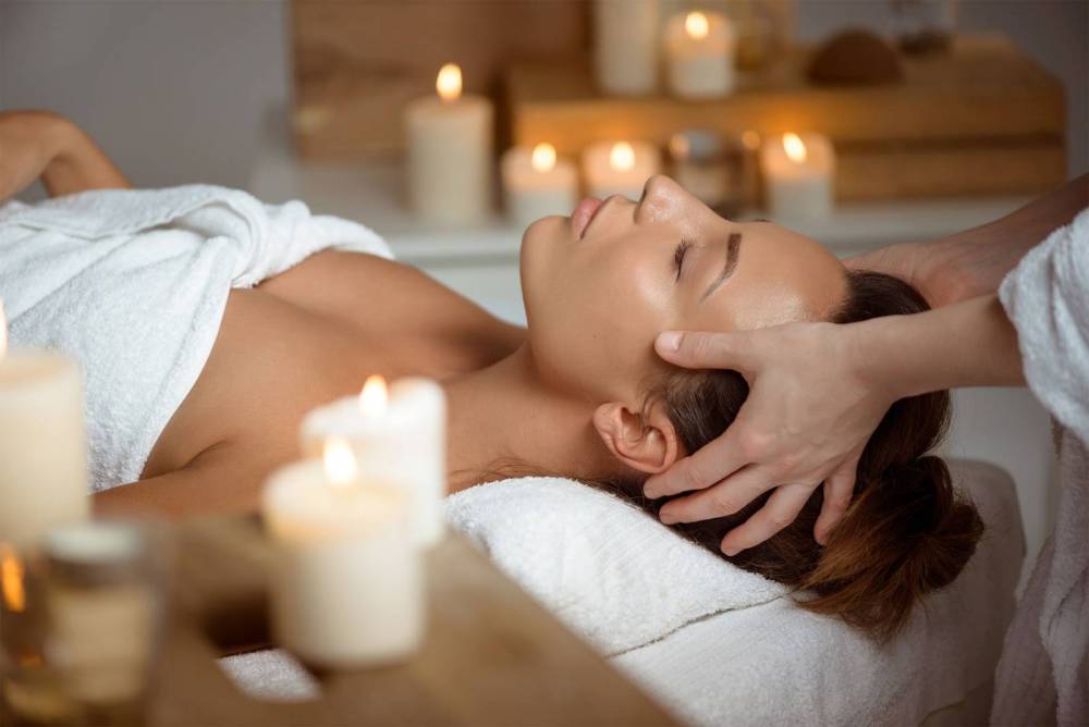 Massage pour femme enceinte 1h