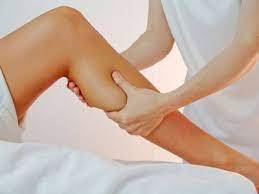 Massage drainage lymphatique esthétique jambes 1h